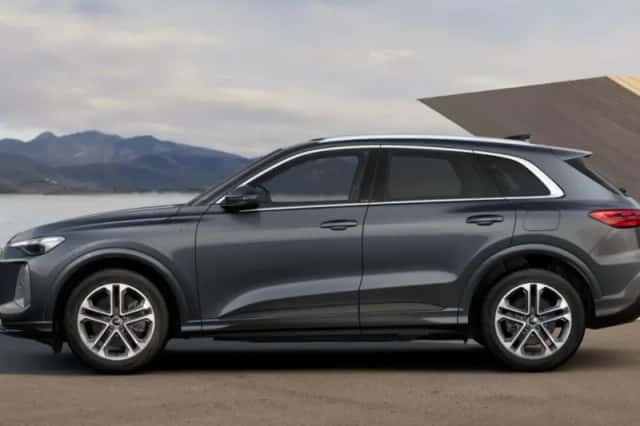 Audi Q5 (2026) thumbnail 2