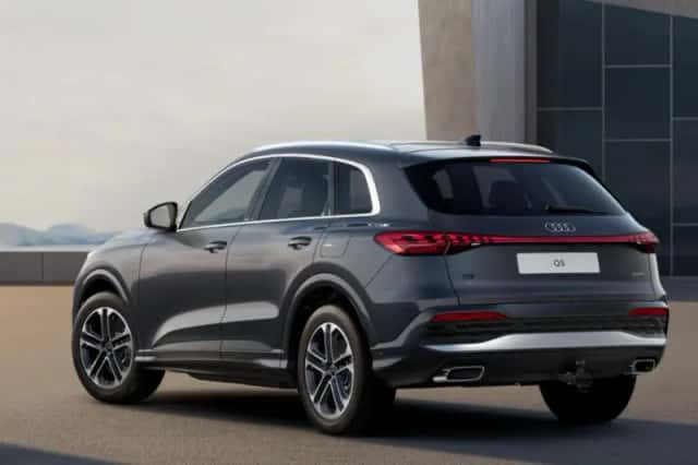 Audi Q5 (2026) thumbnail 3