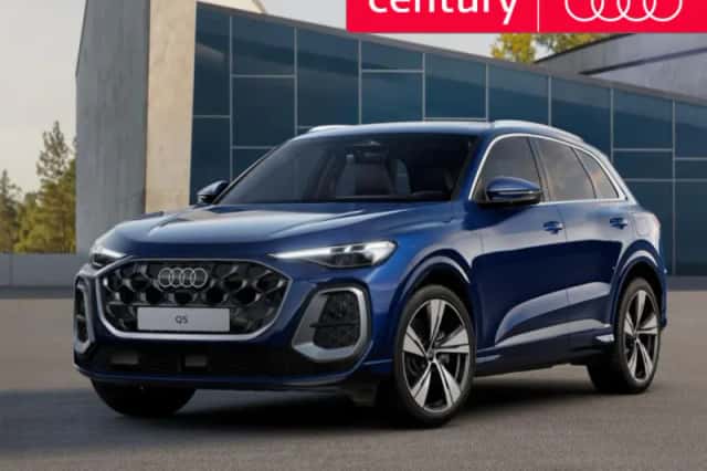 Audi Q5 (2026) thumbnail 1