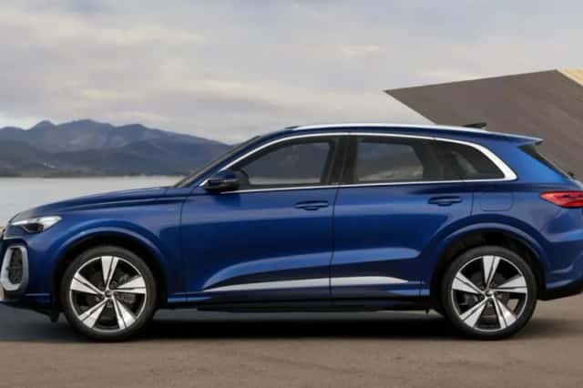Audi Q5 (2026) thumbnail 2