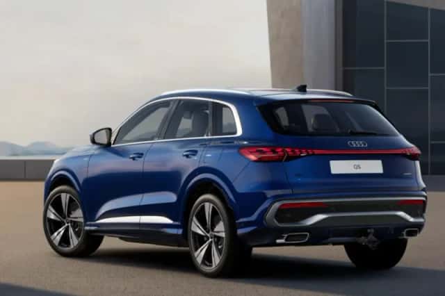 Audi Q5 (2026) thumbnail 3