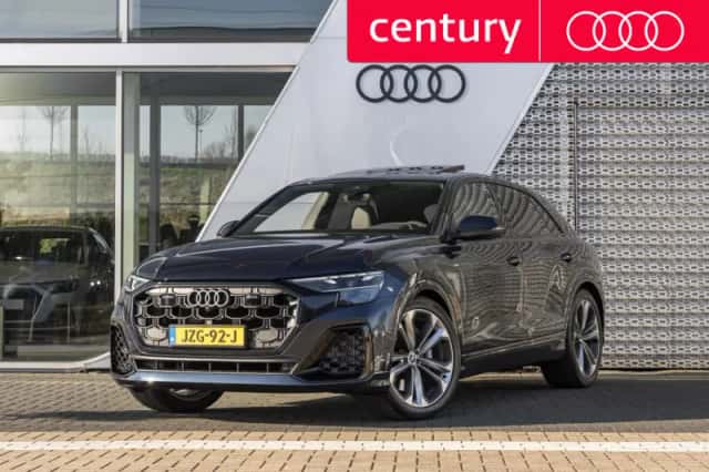 Audi Q8 (2026) thumbnail 1