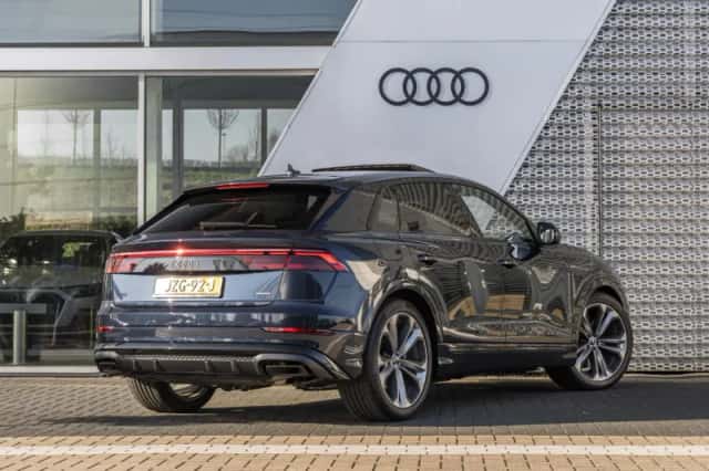 Audi Q8 (2026) thumbnail 4