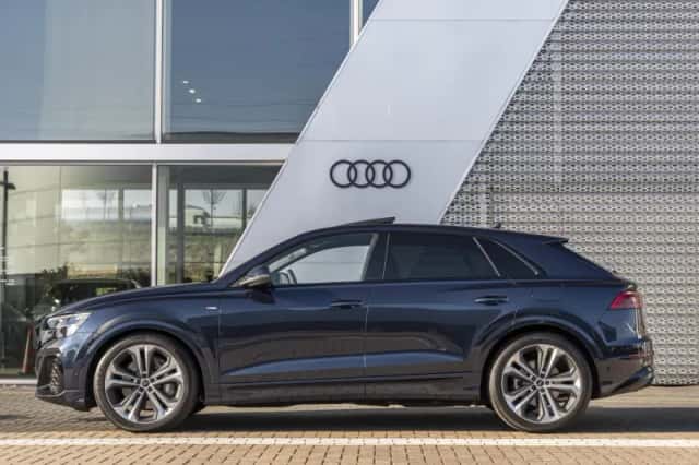 Audi Q8 (2026) thumbnail 5