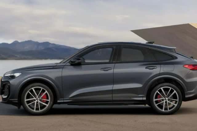 Audi Q5 Sportback (2026) thumbnail 2