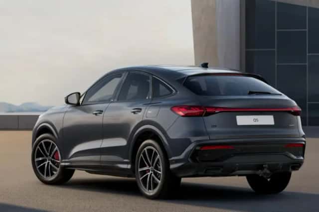 Audi Q5 Sportback (2026) thumbnail 3