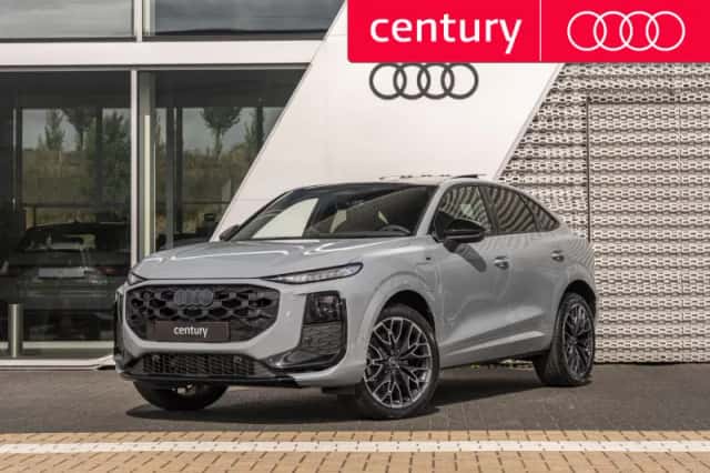 Audi Q3 Sportback (2026) thumbnail 1