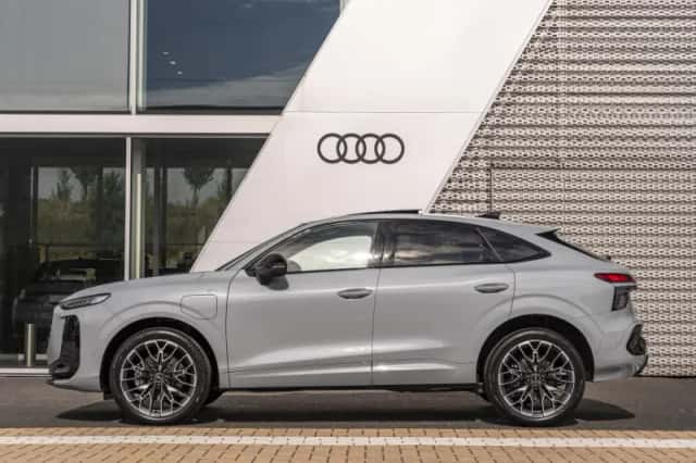 Audi Q3 Sportback (2026) thumbnail 2