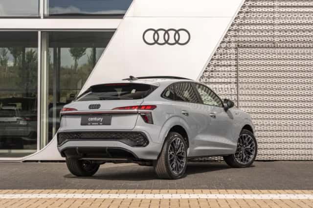Audi Q3 Sportback (2026) thumbnail 3