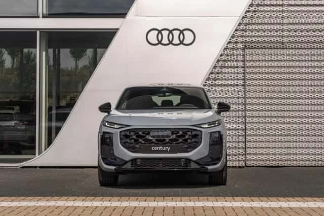 Audi Q3 Sportback (2026) thumbnail 4