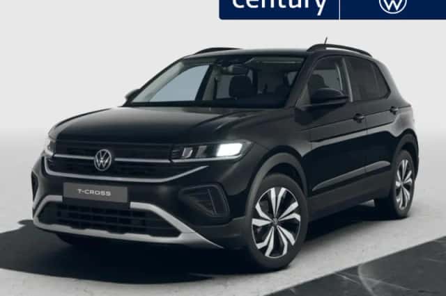 Volkswagen T-Cross (2026) thumbnail 1