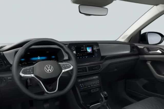 Volkswagen T-Cross (2026) thumbnail 4