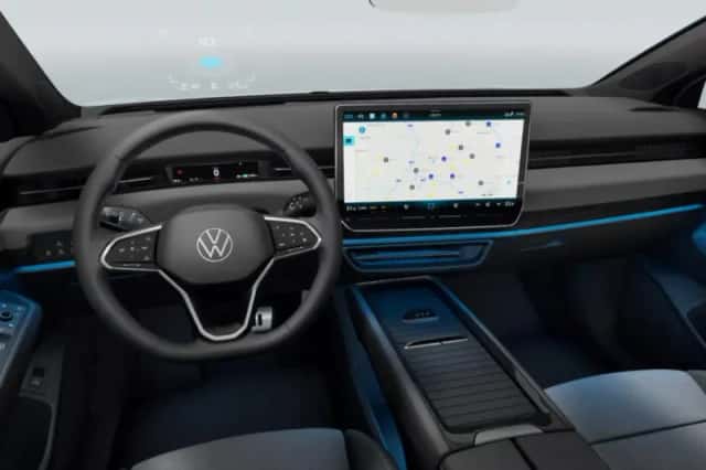 Volkswagen ID.7 (2026) thumbnail 4