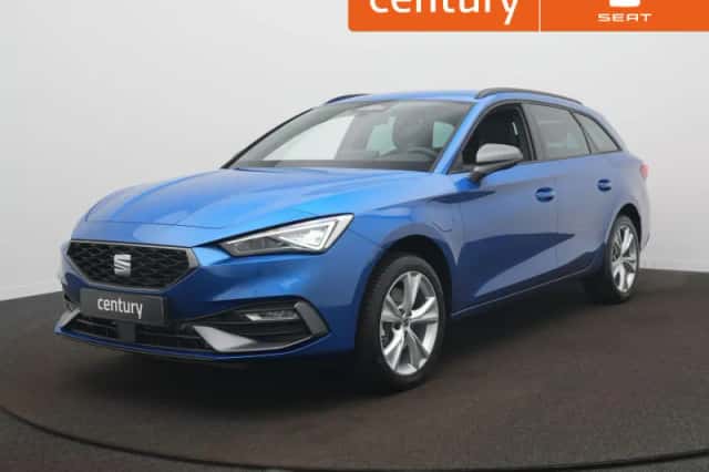 SEAT Leon Sportstourer (2026) thumbnail 1