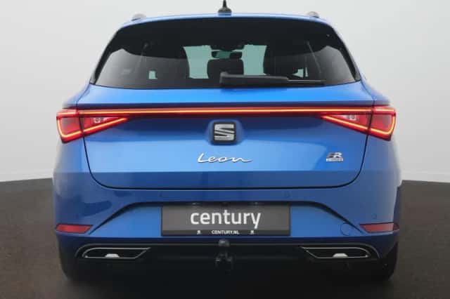 SEAT Leon Sportstourer (2026) thumbnail 6