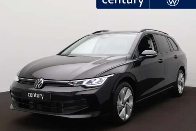 Volkswagen Golf (2026) thumbnail 1