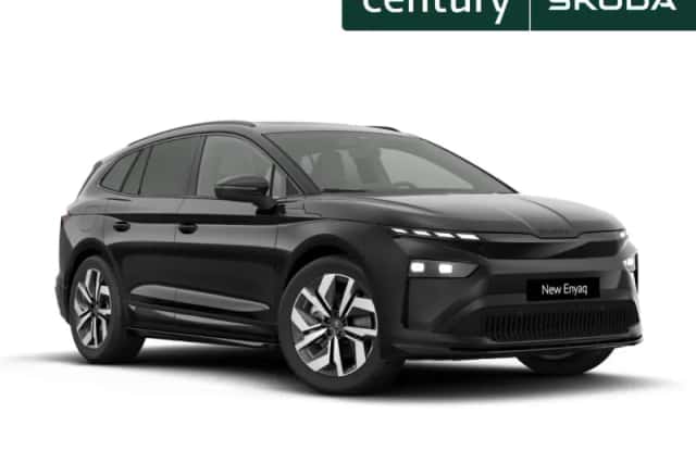 Škoda Enyaq (2026) thumbnail 1