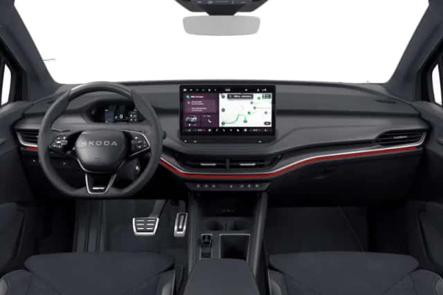 Škoda Enyaq (2026) thumbnail 4