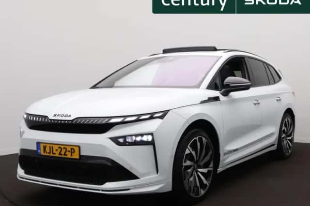 Škoda Enyaq (2026) thumbnail 1
