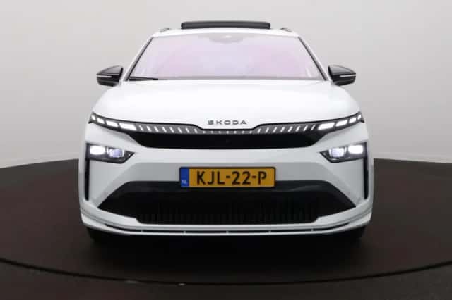 Škoda Enyaq (2026) thumbnail 2