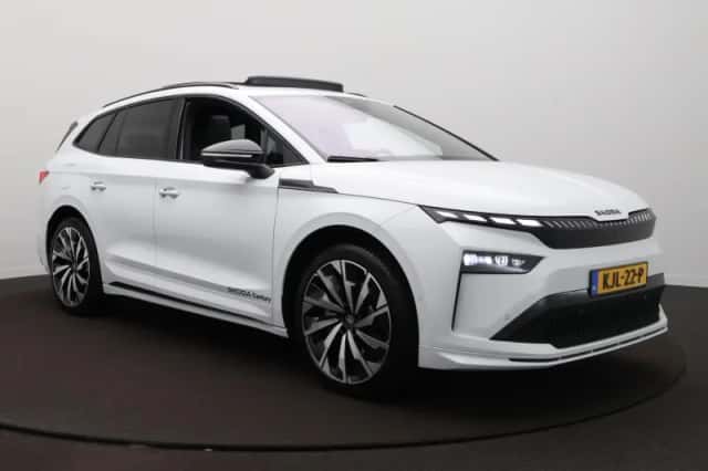 Škoda Enyaq (2026) thumbnail 3
