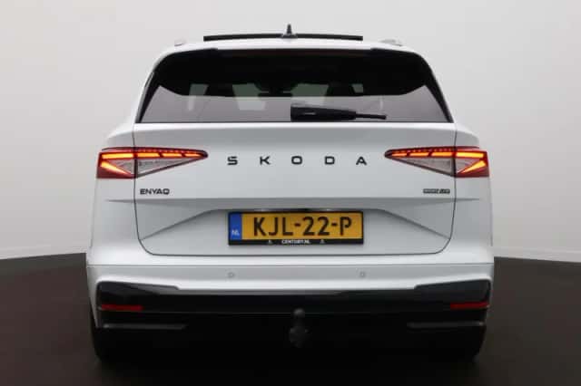 Škoda Enyaq (2026) thumbnail 6