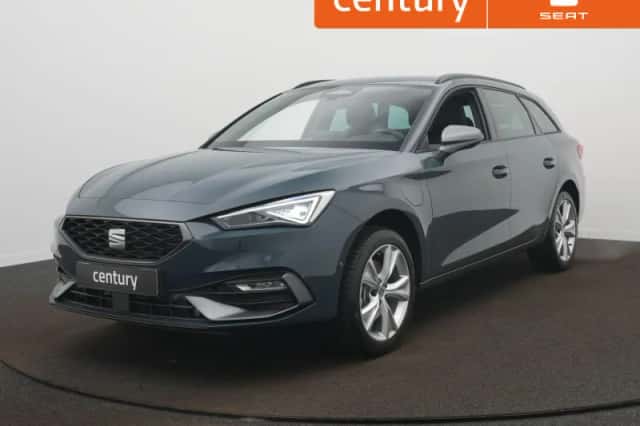 SEAT Leon Sportstourer (2026) thumbnail 1