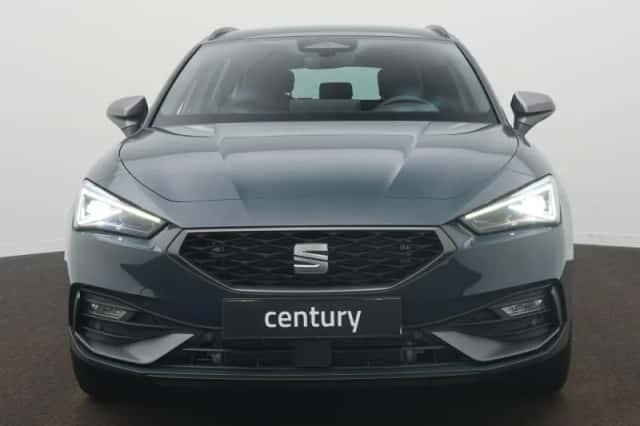 SEAT Leon Sportstourer (2026) thumbnail 2