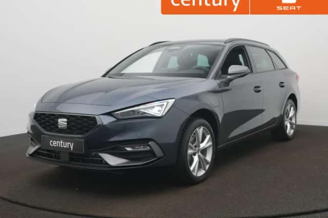 SEAT Leon Sportstourer (2026) thumbnail 1