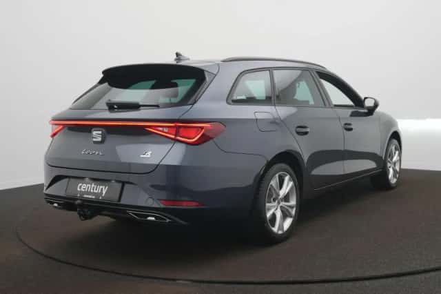 SEAT Leon Sportstourer (2026) thumbnail 5