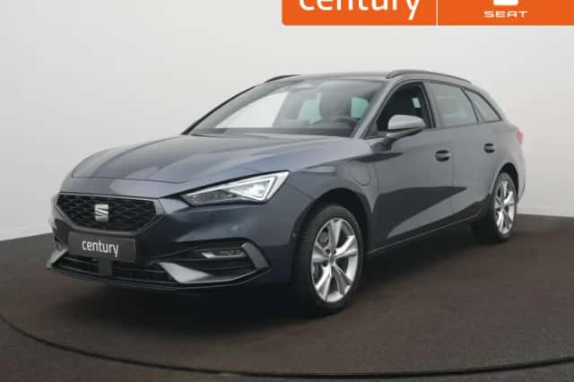 SEAT Leon Sportstourer (2026) thumbnail 1