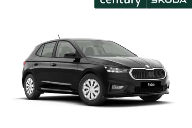 Škoda Fabia (2027) thumbnail 1