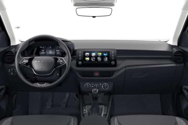 Škoda Fabia (2027) thumbnail 4