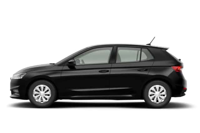 Škoda Fabia (2027) thumbnail 2