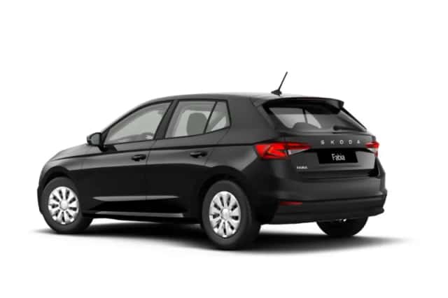 Škoda Fabia (2027) thumbnail 3