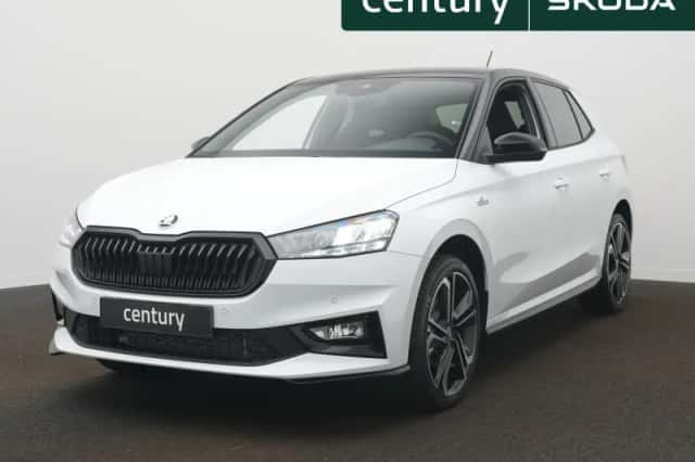 Škoda Fabia (2026) thumbnail 1