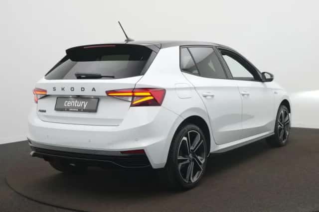 Škoda Fabia (2026) thumbnail 5
