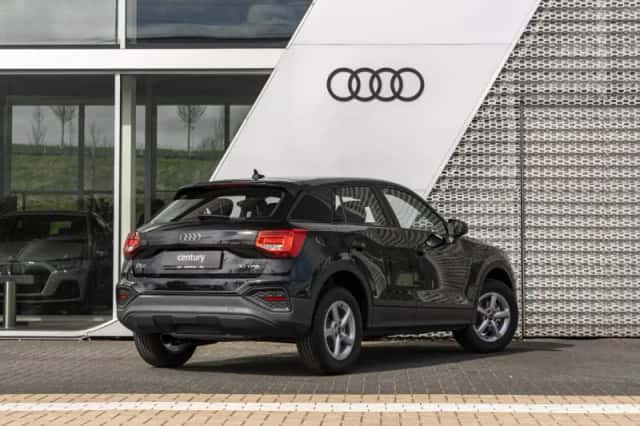 Audi Q2 (2026) thumbnail 4