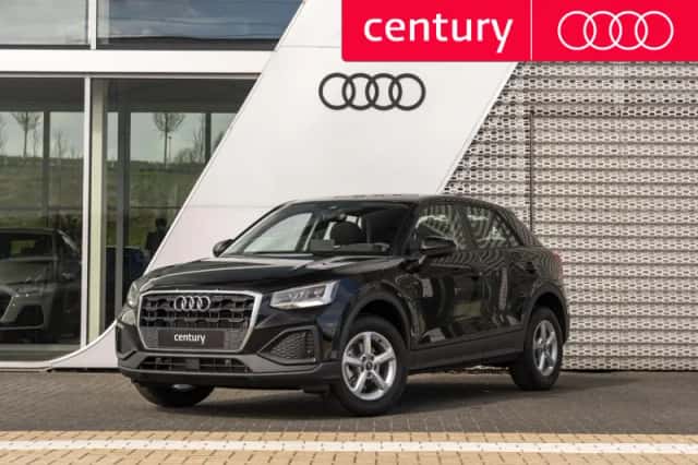 Audi Q2 (2026) thumbnail 1