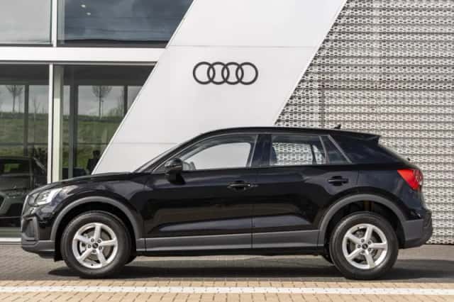 Audi Q2 (2026) thumbnail 2