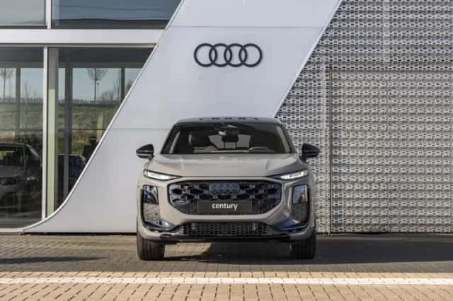 Audi Q3 Sportback (2026) thumbnail 2