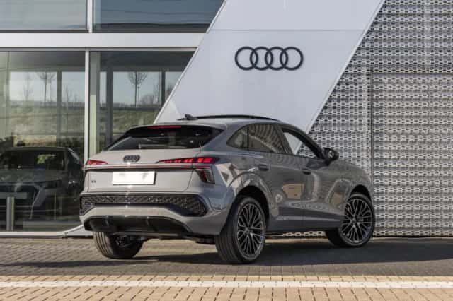 Audi Q3 Sportback (2026) thumbnail 3