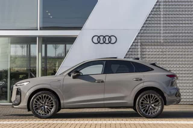 Audi Q3 Sportback (2026) thumbnail 4