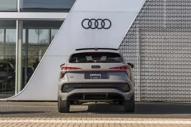 Audi Q3 Sportback (2026) thumbnail 5
