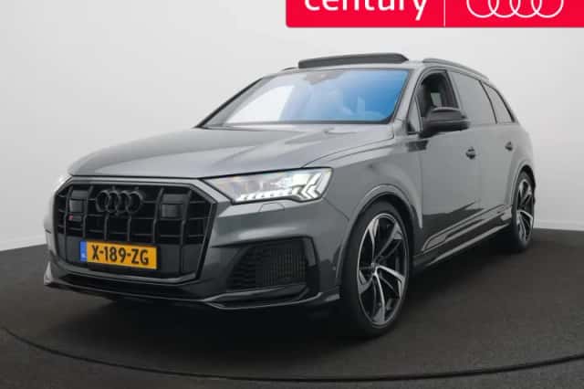 Audi SQ7 (2022) thumbnail 1