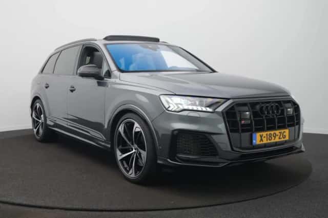 Audi SQ7 (2022) thumbnail 3