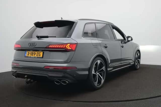 Audi SQ7 (2022) thumbnail 5