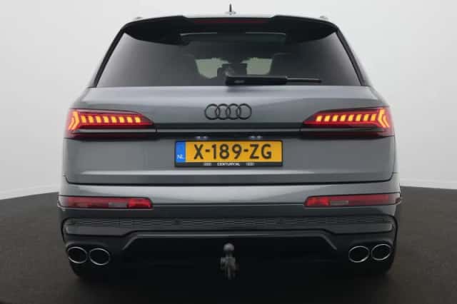 Audi SQ7 (2022) thumbnail 6