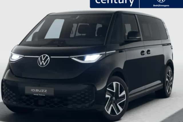 Volkswagen ID. Buzz (2026) thumbnail 1