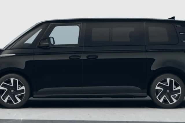 Volkswagen ID. Buzz (2026) thumbnail 2